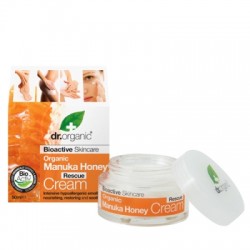 Dr Organic Manuka Honey Lozione Corpo 200ml