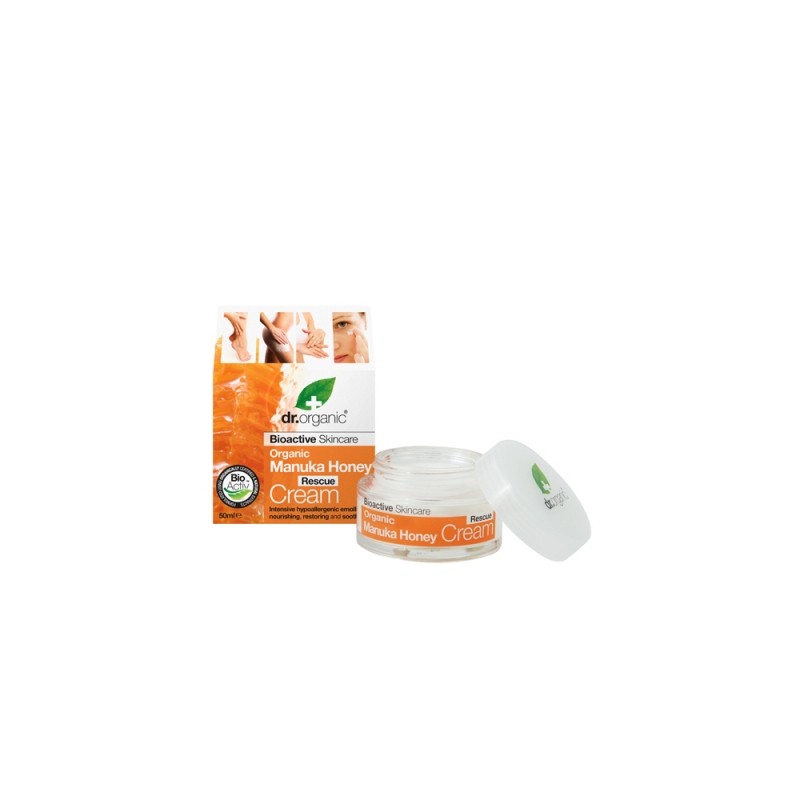 Dr Organic Manuka Honey Lozione Corpo 200ml