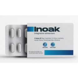 Braderm Inoak Integratore per la Pelle 60 Capsule Braderm Inoak Integratore per la Pelle 60 Capsule