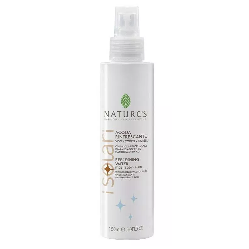 Bios Line Acqua Rinfrescante Viso Corpo Capelli Spray 150ml Bios Line Acqua Rinfrescante Viso Corpo Capelli Spray 150ml