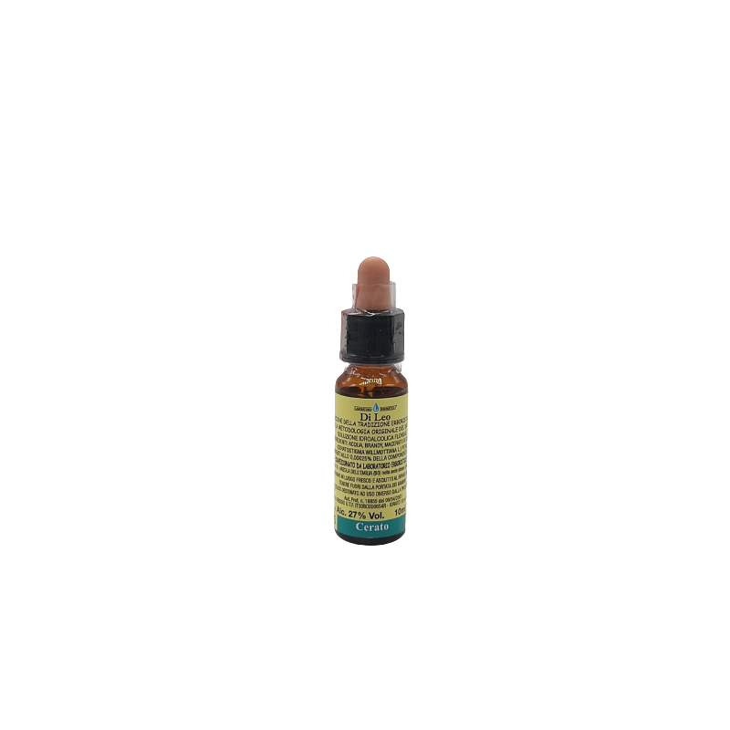 Di Leo Cerato Fiori Di Bach 5 per Benessere Mentale 10ml Di Leo Cerato Fiori Di Bach 5 per Benessere Mentale 10ml