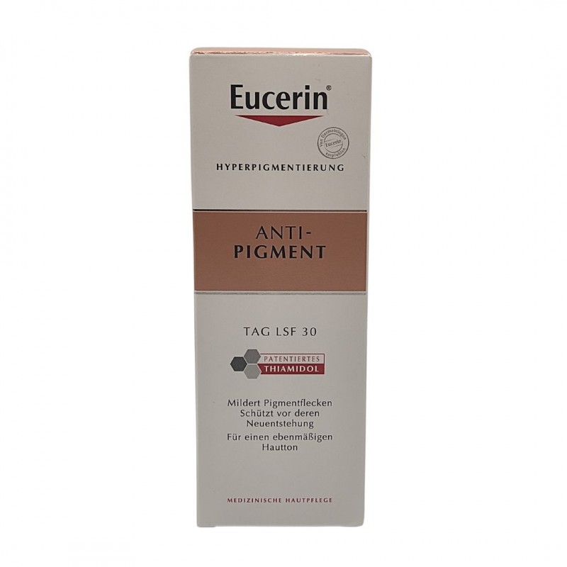 Eucerin Anti-Pigment Crema Giorno Antimacchie Protezione SPF30 50ml