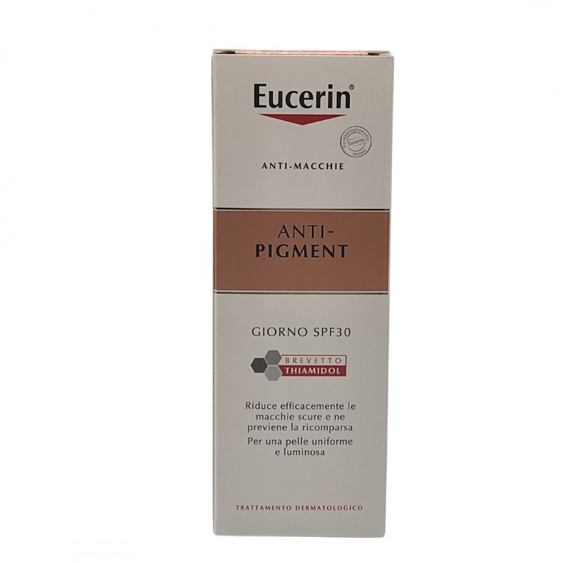 Eucerin Anti-Pigment Crema Giorno Antimacchie SPF30 50ml
