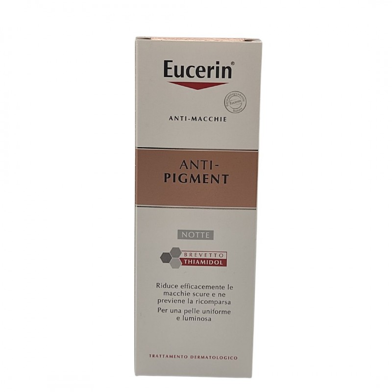 Eucerin Anti-Pigment Night Crema Trattamento Anti Macchie 50 ml