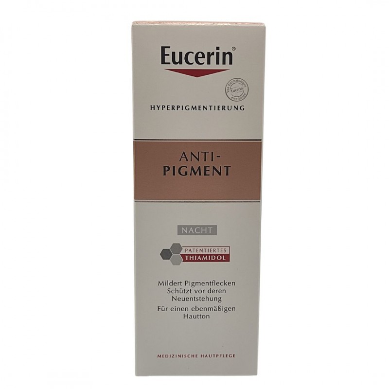 Eucerin Anti-Pigment Night Crema Anti Macchie 50 ml
