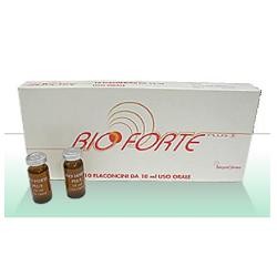 Bioforte Plus Integratore per Difese Immunitarie 10 Flaconcini Bioforte Plus Integratore per Difese Immunitarie 10 Flaconcini
