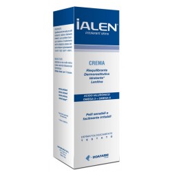 Ialen Crema Lenitiva e Idratante per Pelli Sensibili 200ml