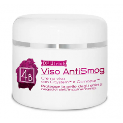 Ulrich Crema Viso Protettiva Idratante Antismog 50ml Ulrich Crema Viso Protettiva Idratante Antismog 50ml