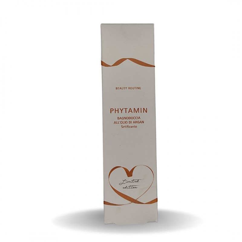 Phytamin Active Bagnodoccia Setificante all'Argan 250ml Phytamin Active Bagnodoccia Setificante all'Argan 250ml