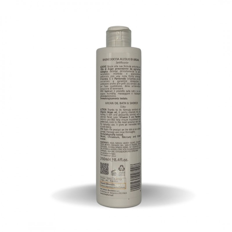Phytamin Active Bagnodoccia Setificante all'Argan 250ml Phytamin Active Bagnodoccia Setificante all'Argan 250ml