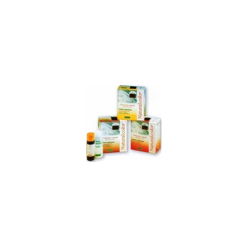 Homocrin Naturalcolor 6/5 Bio Tinta per Capelli Confezione per 2 Trattamenti Homocrin Naturalcolor 6/5 Bio Tinta per Capelli Confezione per 2 Trattamenti