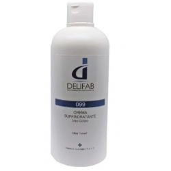 Delifab 099 Crema Corpo e Viso Super Idratante 500ml Delifab 099 Crema Corpo e Viso Super Idratante 500ml