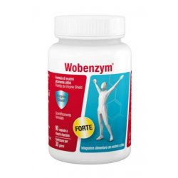 Wobenzym Integratore per Muscoli e Articolazioni 90 Capsule Wobenzym Integratore per Muscoli e Articolazioni 90 Capsule
