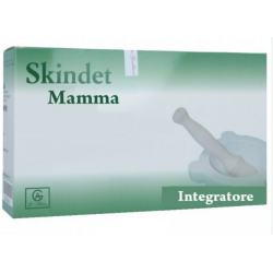 Skindet Mamma Integratore per la Pelle 50 Capsule Skindet Mamma Integratore per la Pelle 50 Capsule