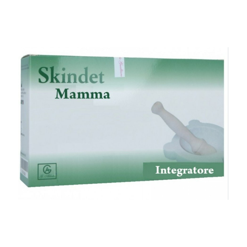 Skindet Mamma Integratore per la Pelle 50 Capsule