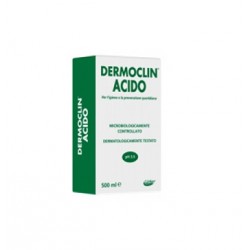 Dermnoclin Acido Detergente Delicato per Bambini 500ml Dermnoclin Acido Detergente Delicato per Bambini 500ml