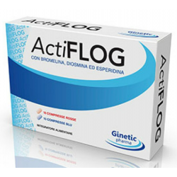 Actiflog Integratore per Muscoli e Articolazioni 20 Compresse Actiflog Integratore per Muscoli e Articolazioni 20 Compresse