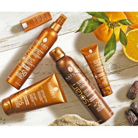 Bios Line Nature's I Solari Viso e Corpo Crema Solare da Viaggio SPF50 75ml Bios Line Nature's I Solari Viso e Corpo Crema Solare da Viaggio SPF50 75ml