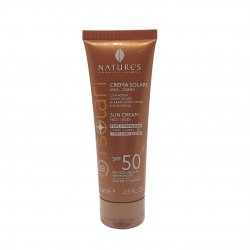 Bios Line Nature's I Solari Viso e Corpo Crema Solare da Viaggio SPF50 75ml Bios Line Nature's I Solari Viso e Corpo Crema Solare da Viaggio SPF50 75ml