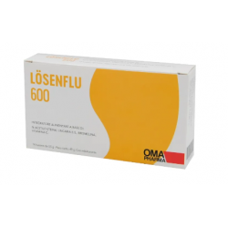 Losenflu Integratore per Influenza 14 Bustine Losenflu Integratore per Influenza 14 Bustine