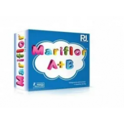 Mariflor BS Integratore di Probiotici per Intestino 14 Bustine Mariflor BS Integratore di Probiotici per Intestino 14 Bustine