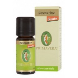 Rosmarino Olio Essenziale Demeter per Benessere 10ml