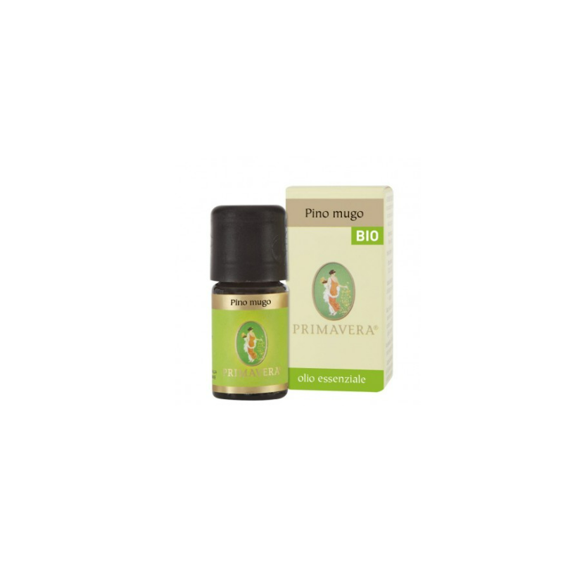 Flora Pino Mugo Olio Essenziale Bio per Vie Respiratorie 5ml Flora Pino Mugo Olio Essenziale Bio per Vie Respiratorie 5ml