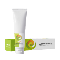 Luxconsolida Crema per Circolazione della Pelle 100ml