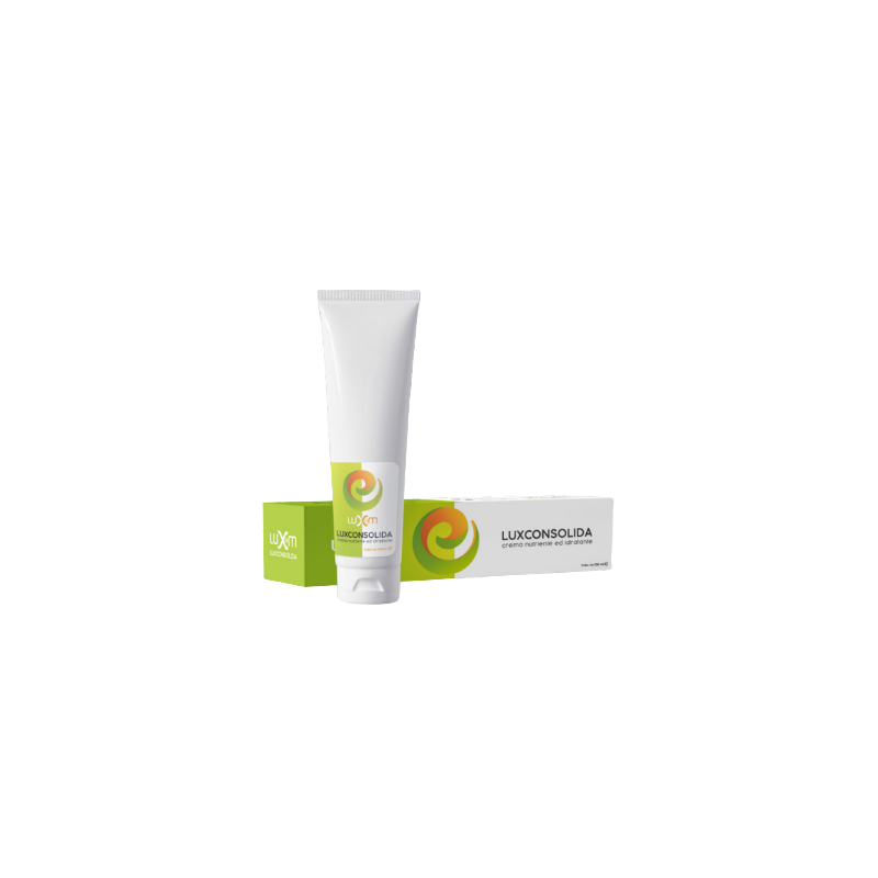 Luxconsolida Crema per Circolazione della Pelle 100ml Luxconsolida Crema per Circolazione della Pelle 100ml