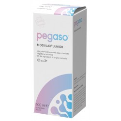 Pegaso Modulax Junior Integratore per Intestino Bambini 100ml Pegaso Modulax Junior Integratore per Intestino Bambini 100ml
