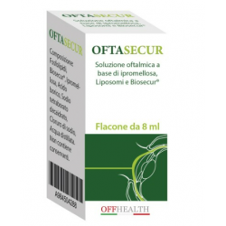 Oftasecur Collirio per Occhi 8ml