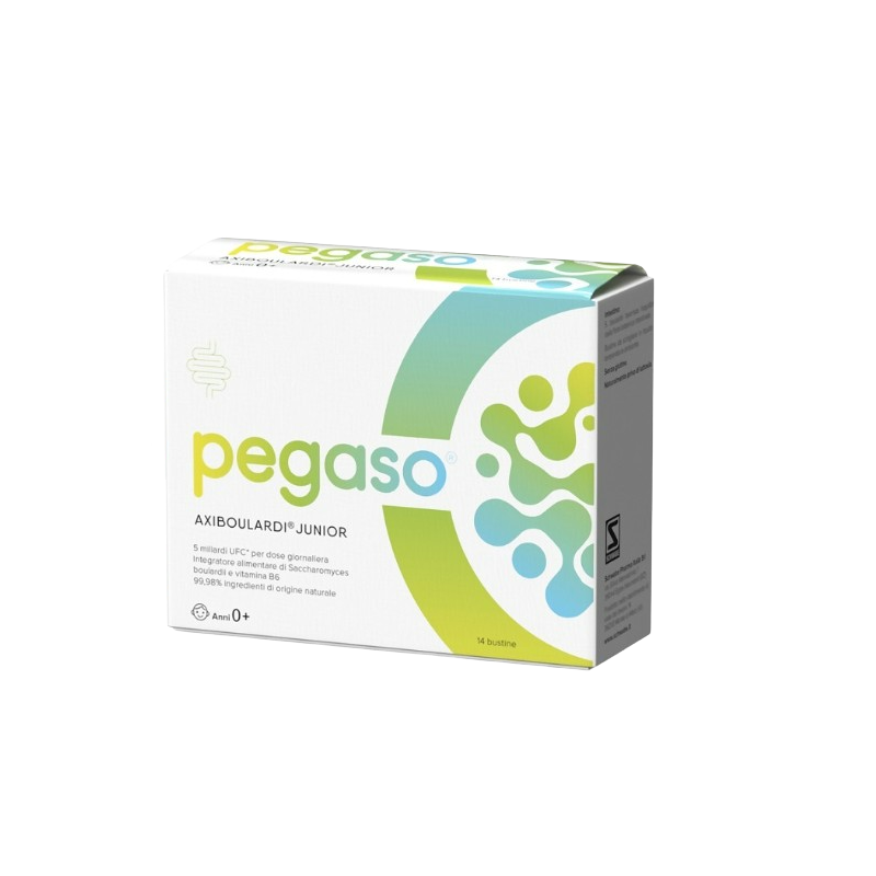 Pegaso Axiboulardi Junior Integratore Ricostituente per Bambini 14 Bustine Pegaso Axiboulardi Junior Integratore Ricostituente per Bambini 14 Bustine