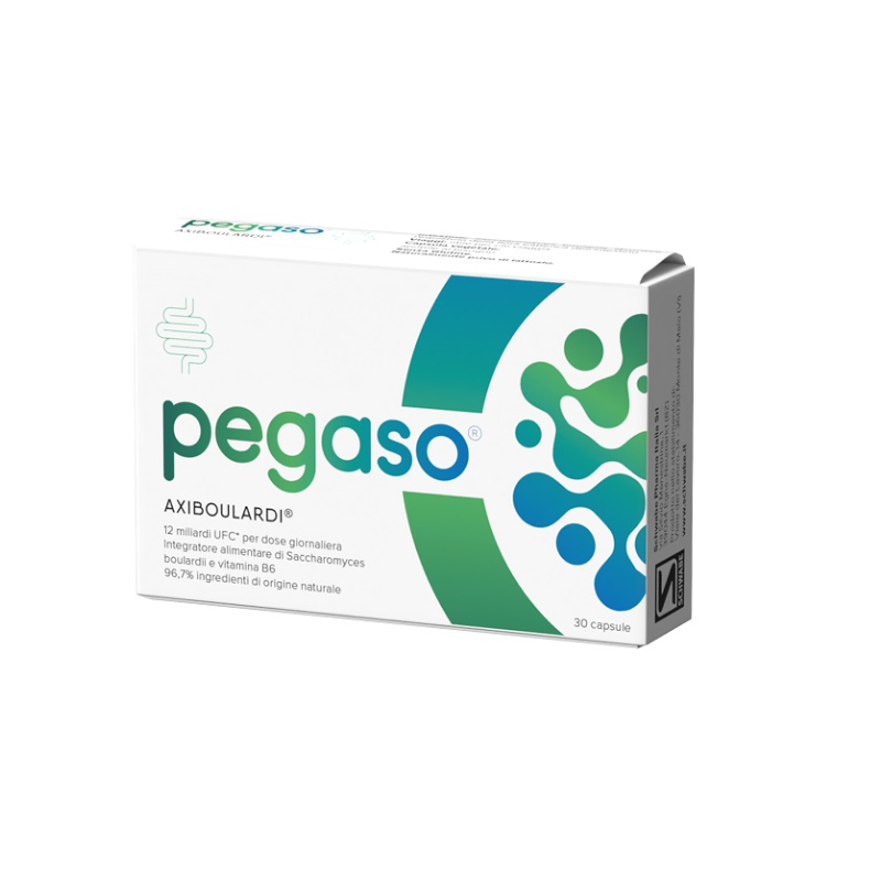 Pegaso Axiboulardi Integratore Fermenti Lattici 30 Capsule Pegaso Axiboulardi Integratore Fermenti Lattici 30 Capsule