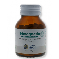 Trimagnesio Family Integratore Ricostituente 180 Compresse Trimagnesio Family Integratore Ricostituente 180 Compresse