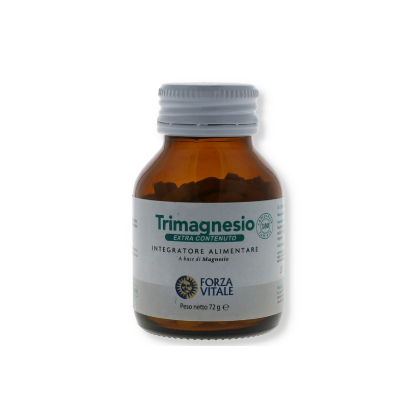 Trimagnesio Family Integratore Ricostituente 180 Compresse