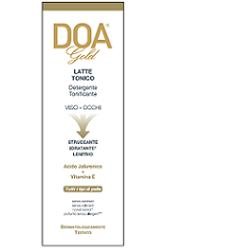 Doa Gold Latte e Tonico Detergente 200ml