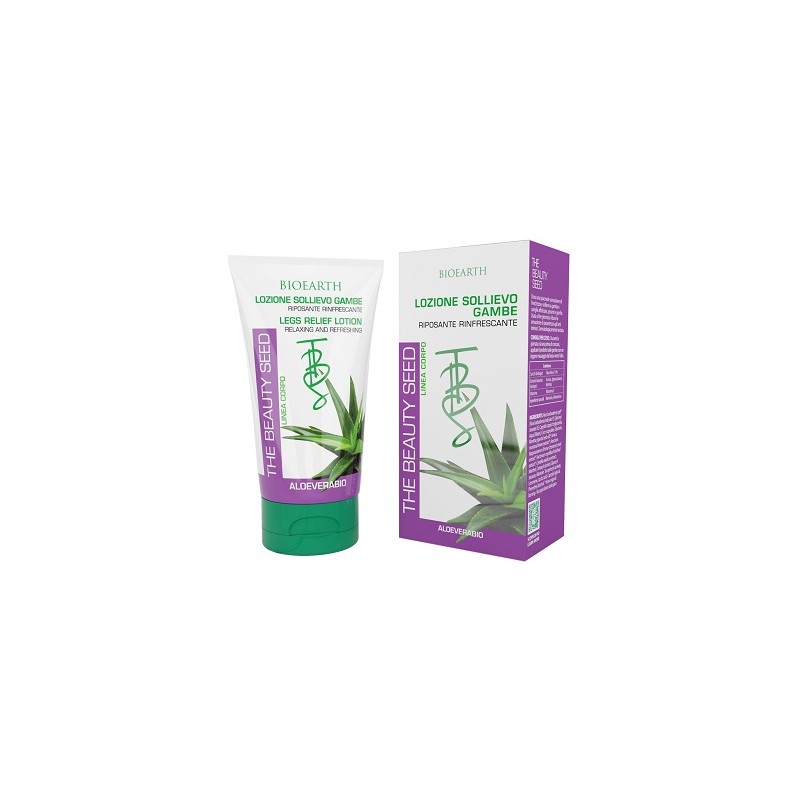 Tbs Lozione Sollievo per Gambe 150ml Tbs Lozione Sollievo per Gambe 150ml