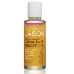 Vitamin E Oil 45000 IU Olio Idratante Corpo 50ml