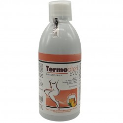 Shedir Termodren Evo Integratore Drenante alla Pesca 500ml Shedir Termodren Evo Integratore Drenante alla Pesca 500ml
