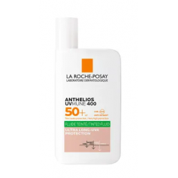 La Roche Posay Anthelios UV Mune Oil Control Fluido Solare Colorato SPF50+ 50ml