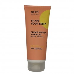Goovi Shape Your Belly Crema Pancia e Fianchi 200ml Goovi Shape Your Belly Crema Pancia e Fianchi 200ml