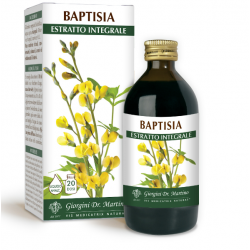 Dr Giorgini Baptisia Integratore per Vie Respiratorie 200ml Dr Giorgini Baptisia Integratore per Vie Respiratorie 200ml