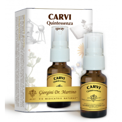 Dr. Giorgini Carvi Quintessenza Integratore per Intestino Spray 15ml