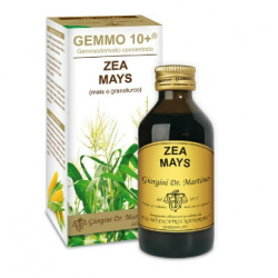 Dr Giorgini Gemmo 10+ Mais O Granoturco Integratore per Metabolismo 100ml