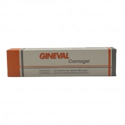 GINEVAL CREMAGEL VAGINALE 30G GINEVAL CREMAGEL VAGINALE 30G