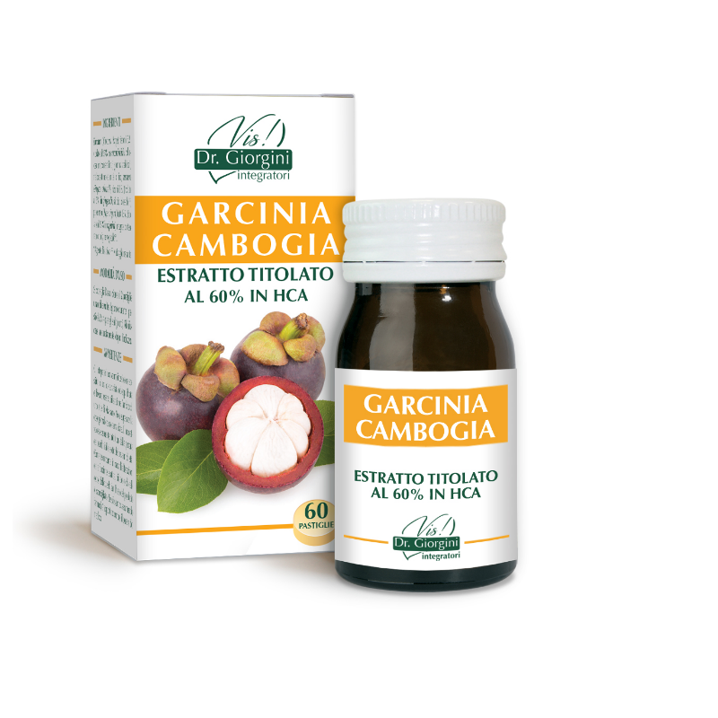 Dr Giorgini Garcinia Cambogia Integratore per Controllo Peso 60 Pastiglie Dr Giorgini Garcinia Cambogia Integratore per Controllo Peso 60 Pastiglie