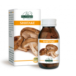 Dr Giorgini Shiitake Integratore per Difese Immunitarie 180 Pastiglie Dr Giorgini Shiitake Integratore per Difese Immunitarie 180 Pastiglie