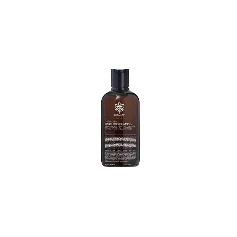 Organics Pharm Hair Loss Shampoo Rivitalizzante 250ml