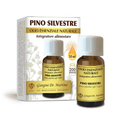Dr Giorgini Pino Silvestre Olio Essenziale Naturale per Vie Respiratorie 10ml Dr Giorgini Pino Silvestre Olio Essenziale Naturale per Vie Respiratorie 10ml