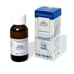 Extragem Tiglio Gemme Integratore per Sonno 20ml Extragem Tiglio Gemme Integratore per Sonno 20ml